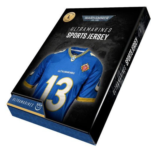 Warhammer 40,000 Sport-Trikot Ultramarines - M Image 2