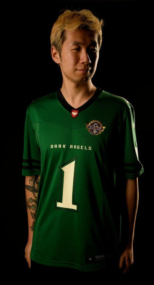 Warhammer 40,000 Sport-Trikot Dark Angels - XL Image 2