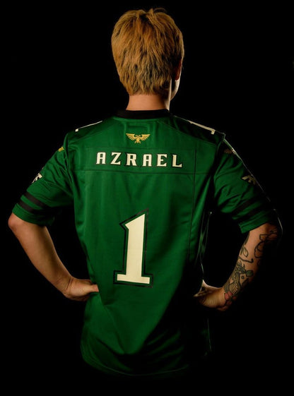 Warhammer 40,000 Sport-Trikot Dark Angels - L Image 4