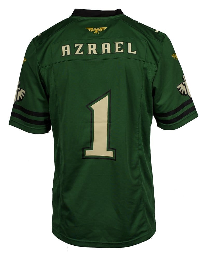 Warhammer 40,000 Sport-Trikot Dark Angels - L Image 5