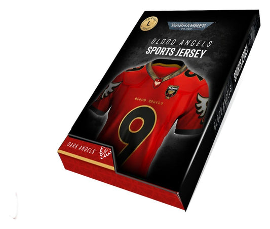 Warhammer 40,000 Sport-Trikot Blood Angels - XL Image 2