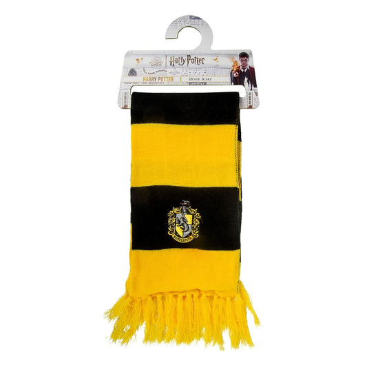 Harry Potter Schal Hufflepuff Bold Stripes (Hanger) 160 cm Image 1
