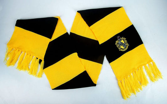 Harry Potter Schal Hufflepuff Bold Stripes (Hanger) 160 cm Image 2