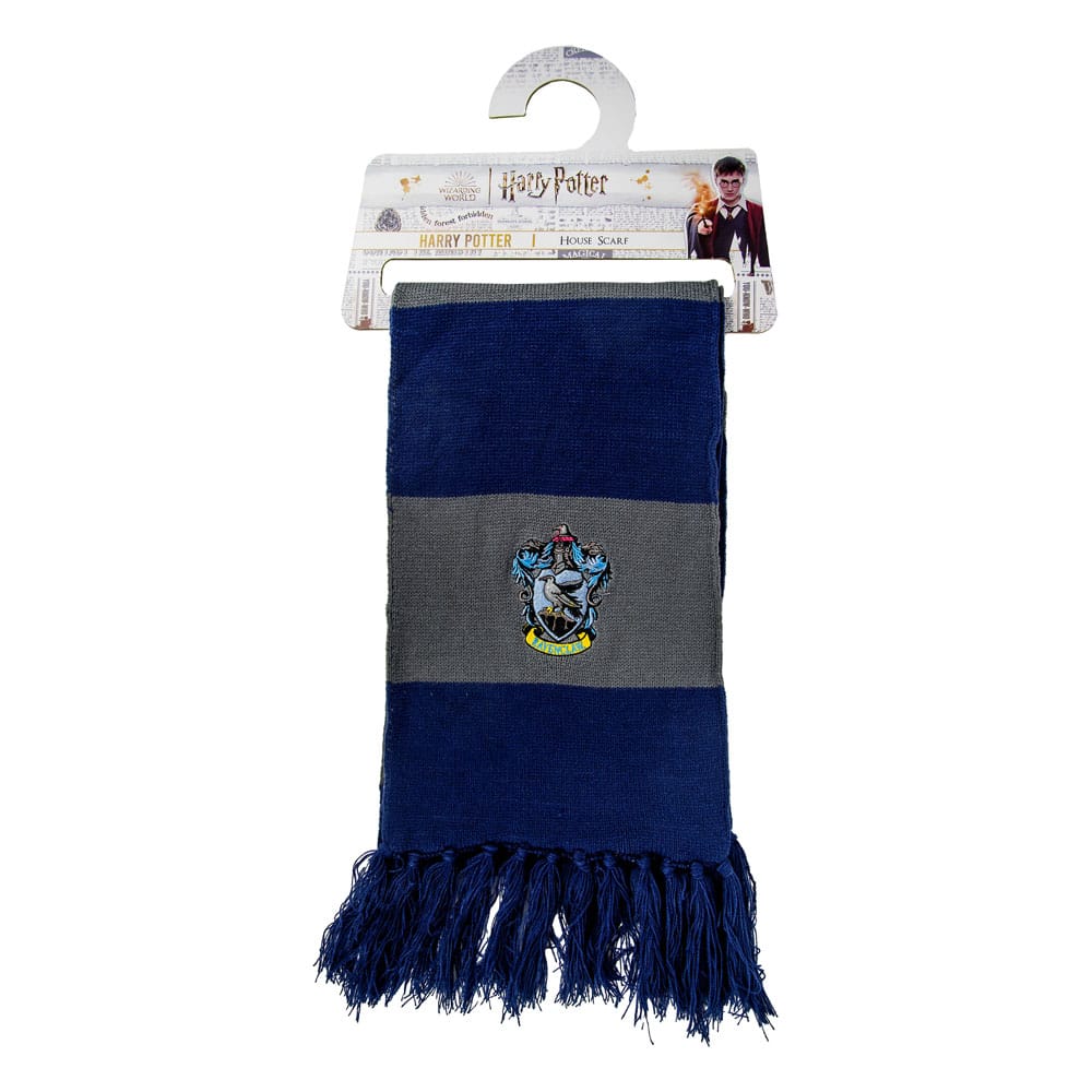 Harry Potter Schal Ravenclaw Bold Stripes (Hanger) 160 cm Image 1