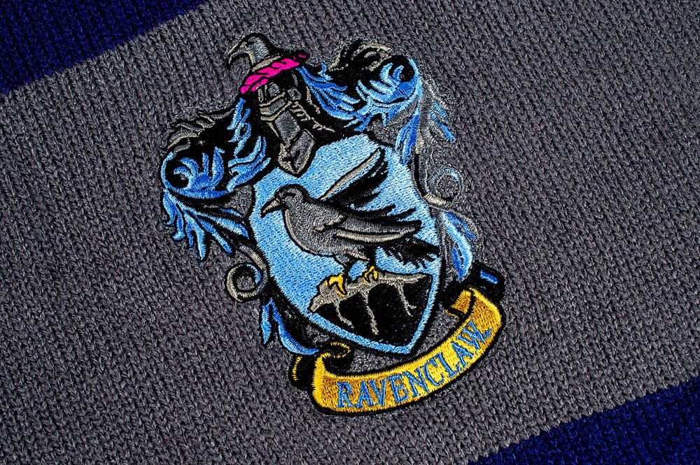 Harry Potter Schal Ravenclaw Bold Stripes (Hanger) 160 cm Image 3