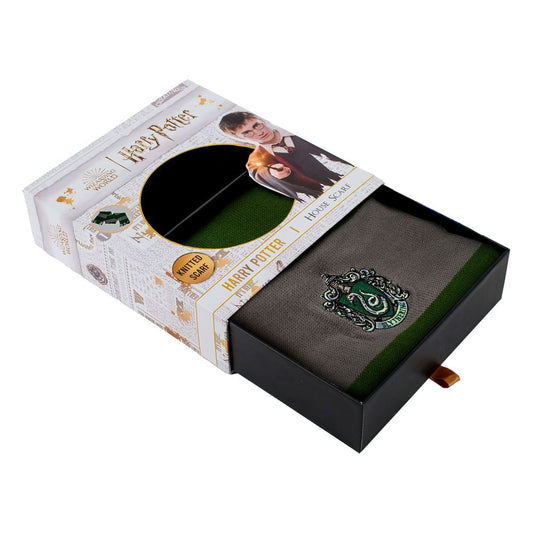 Harry Potter Schal Slytherin Bold Stripes (Boxed) 160 cm Image 2