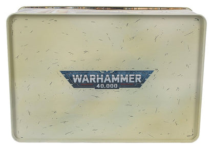 Warhammer 40,000 Aufbewahrungsbox Emperor on His Throne Image 5