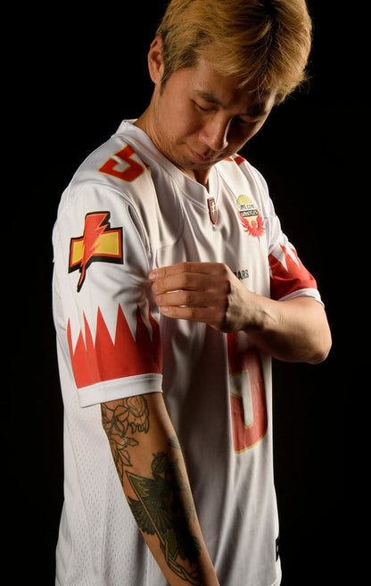 Warhammer 40,000 Sport-Trikot White Scar - XXL Image 5