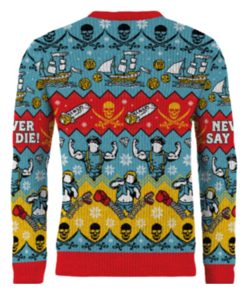 The Goonies Christmas Pullover Größe XL Image 1