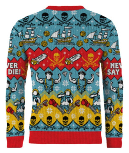 The Goonies Christmas Pullover Größe XL Image 1