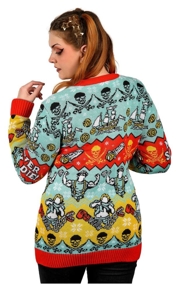 The Goonies Christmas Pullover Größe XL Image 3