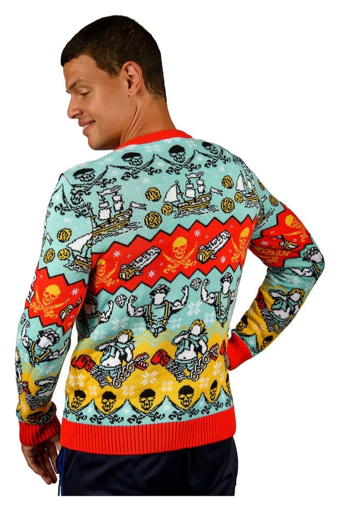 The Goonies Christmas Pullover Größe XL Image 5