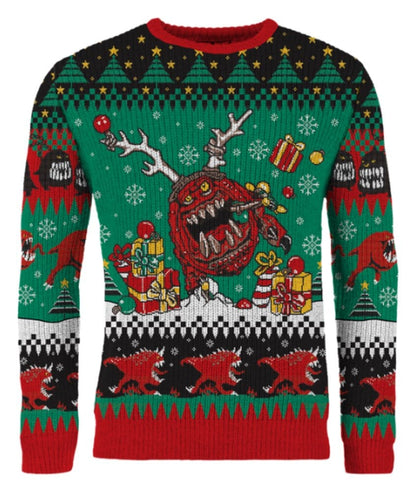 Warhammer 40,000 Christmas Pullover Squig Größe XXXL Image 6