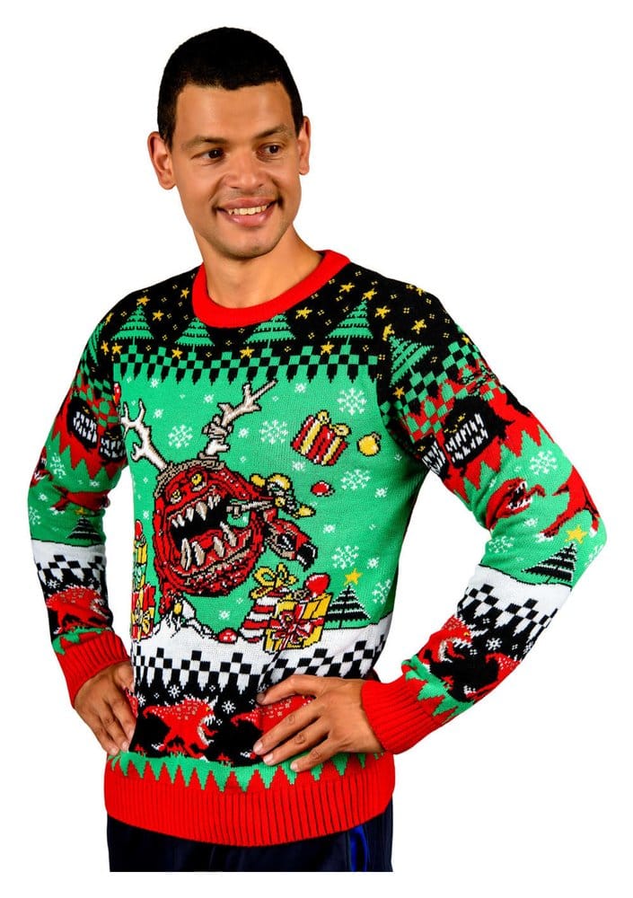 Warhammer 40,000 Christmas Pullover Squig Größe XXXL Image 3