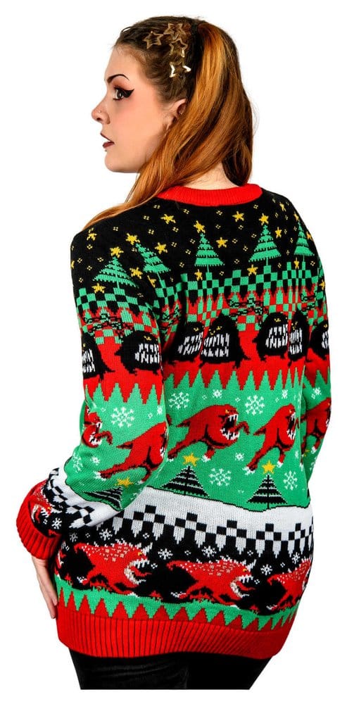 Warhammer 40,000 Christmas Pullover Squig Größe XXXL Image 4