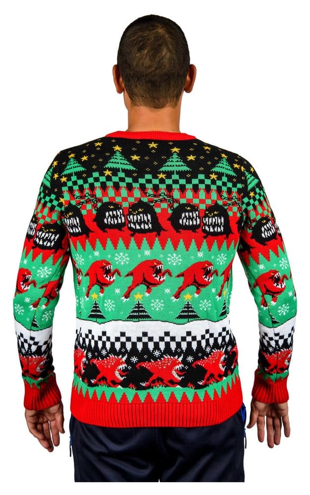 Warhammer 40,000 Christmas Pullover Squig Größe XXXL Image 5