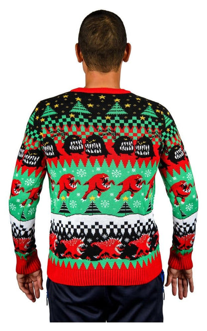Warhammer 40,000 Christmas Pullover Squig Größe XXXL Image 5