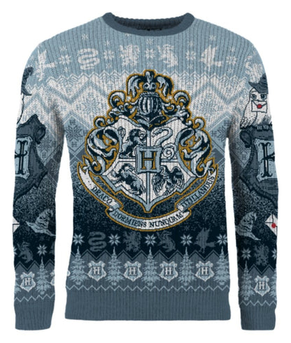 Harry Potter Christmas Pullover Hogwarts Größe M Image 6