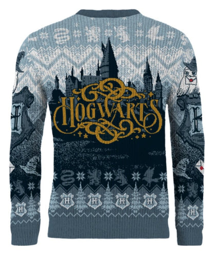 Harry Potter Christmas Pullover Hogwarts Größe M Image 5