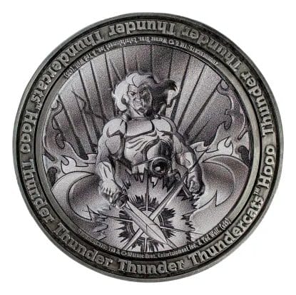 Thunder Cats Münze Deluxe Image 2