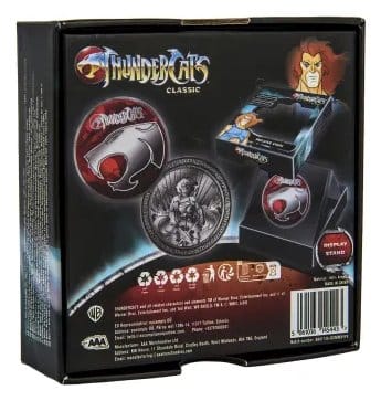Thunder Cats Münze Deluxe Image 4