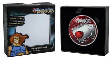 Thunder Cats Münze Deluxe Image 5