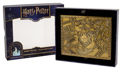 Harry Potter Replik Marauder's Map Metal Map 15 cm Image 4