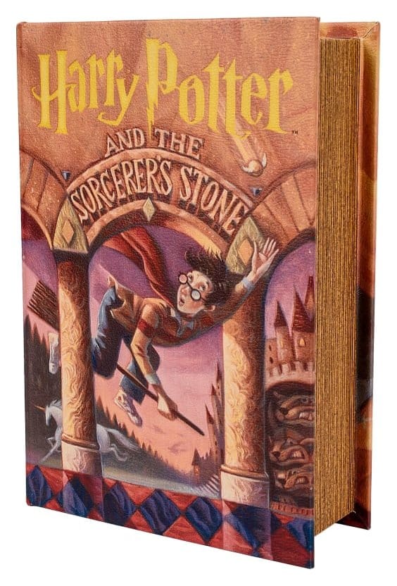 Harry Potter und der Stein der Weisen Aufbewahrungsbox Image 1