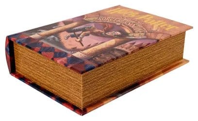 Harry Potter und der Stein der Weisen Aufbewahrungsbox Image 2