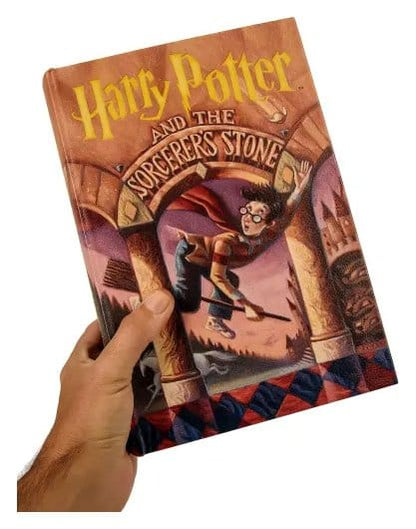 Harry Potter und der Stein der Weisen Aufbewahrungsbox Image 4