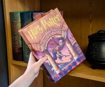 Harry Potter und der Stein der Weisen Aufbewahrungsbox Image 5
