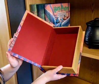 Harry Potter und der Stein der Weisen Aufbewahrungsbox Image 6