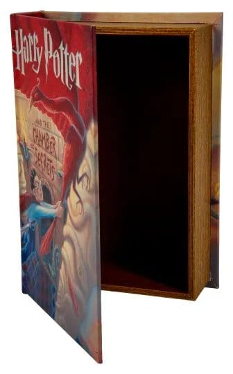 Harry Potter und die Kammer des Schreckens Aufbewahrungsbox Image 2