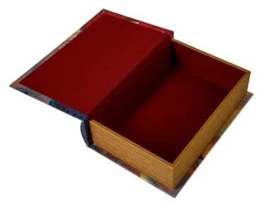 Harry Potter und die Kammer des Schreckens Aufbewahrungsbox Image 3