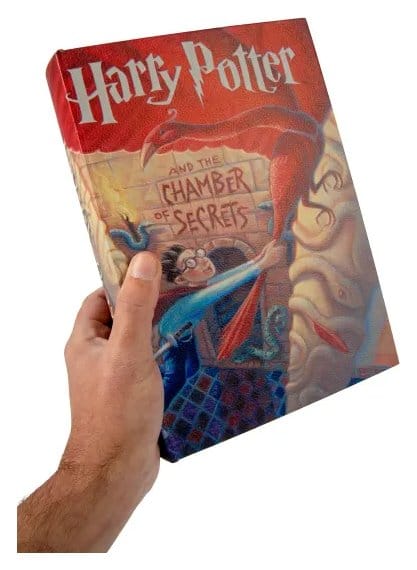 Harry Potter und die Kammer des Schreckens Aufbewahrungsbox Image 4