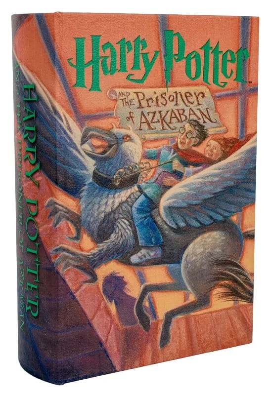 Harry Potter und der Gefangene von Askaban Aufbewahrungsbox Image 1