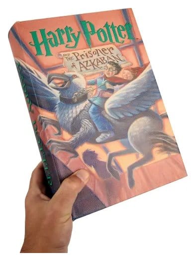 Harry Potter und der Gefangene von Askaban Aufbewahrungsbox Image 3