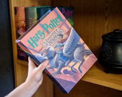 Harry Potter und der Gefangene von Askaban Aufbewahrungsbox Image 4