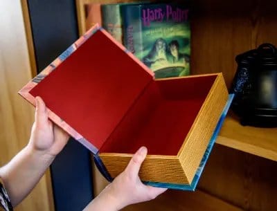 Harry Potter und der Gefangene von Askaban Aufbewahrungsbox Image 5