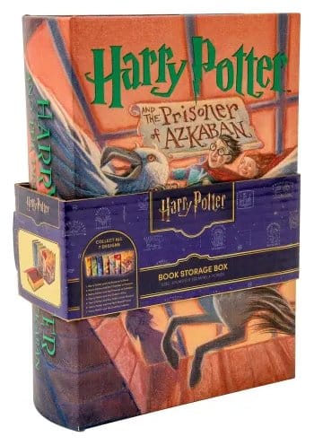Harry Potter und der Gefangene von Askaban Aufbewahrungsbox Image 6