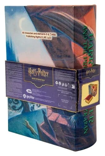 Harry Potter und der Gefangene von Askaban Aufbewahrungsbox Image 7