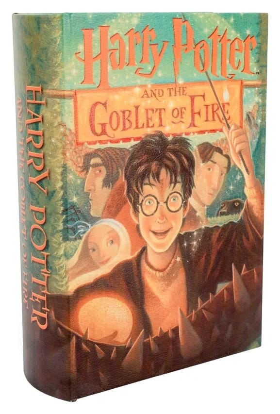Harry Potter und der Feuerkelch Aufbewahrungsbox Image 1