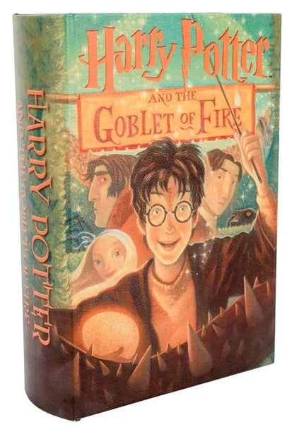 Harry Potter und der Feuerkelch Aufbewahrungsbox Image 1