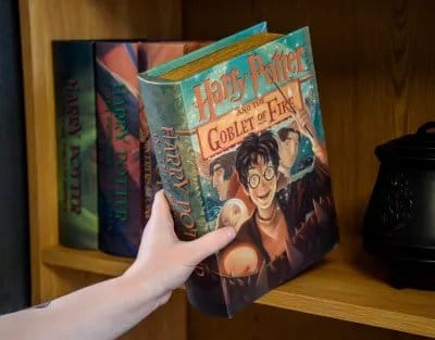 Harry Potter und der Feuerkelch Aufbewahrungsbox Image 3