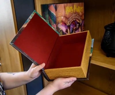 Harry Potter und der Feuerkelch Aufbewahrungsbox Image 4