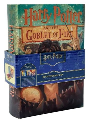 Harry Potter und der Feuerkelch Aufbewahrungsbox Image 5