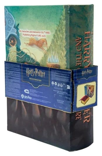 Harry Potter und der Feuerkelch Aufbewahrungsbox Image 6