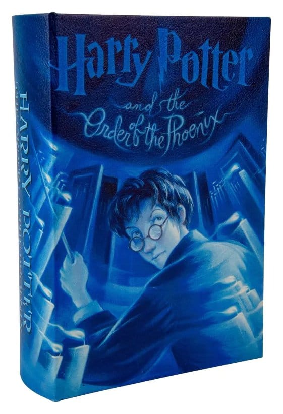 Harry Potter und der Orden des Phönix Aufbewahrungsbox Image 1