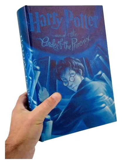 Harry Potter und der Orden des Phönix Aufbewahrungsbox Image 3