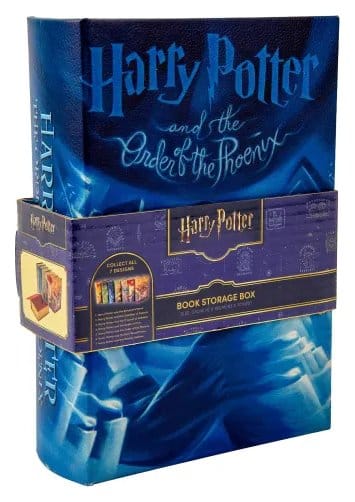 Harry Potter und der Orden des Phönix Aufbewahrungsbox Image 4